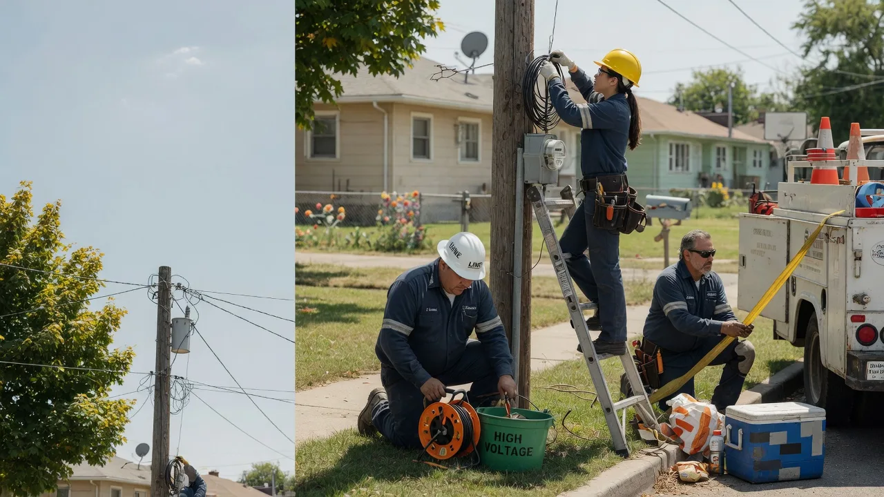 Emergency Electrician in Saint Catharine, KY near me